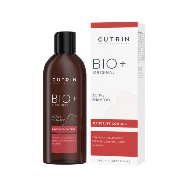 Cutrin BIO+ Original Active Shampoo