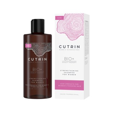 Cutrin BIO+ Strengthening Shampoo for Women