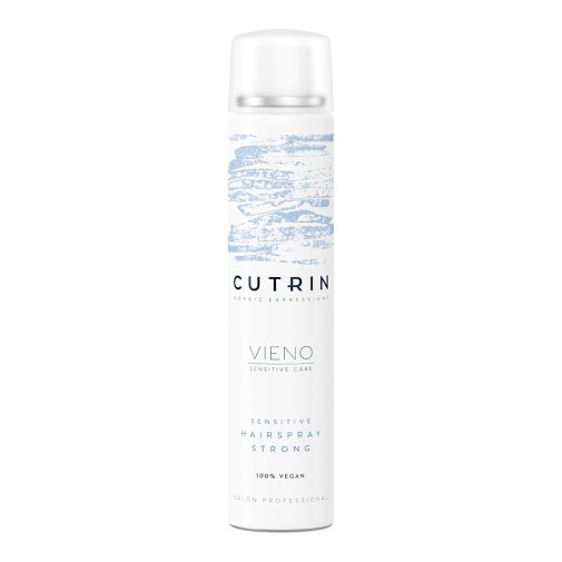Cutrin Vieno Sensitive Hairspray Strong