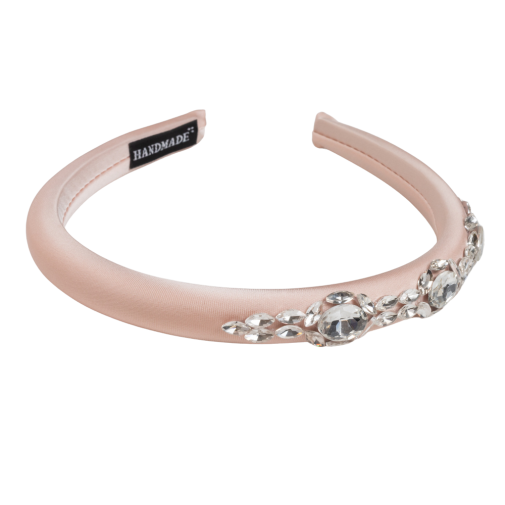 BP Accessories Timanttipanta Lily vaaleanpunainen