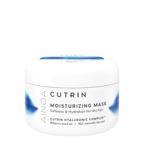 New ainoa moisturizing mask