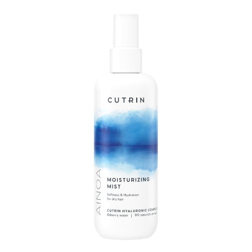 New ainoa moisturizing mist