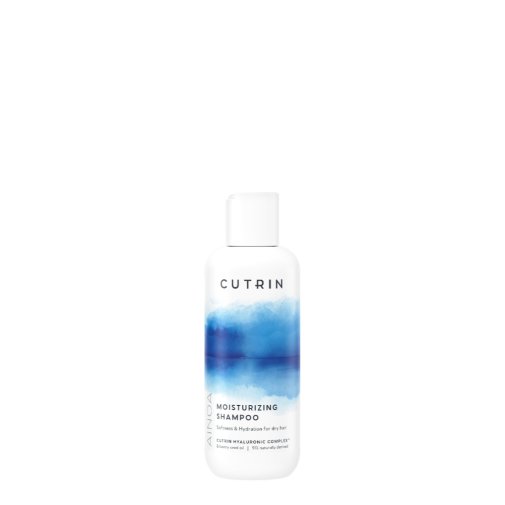 New ainoa moisturizing shampoo
