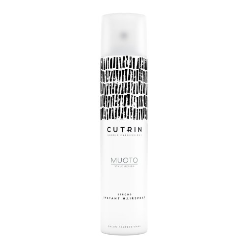 Cutrin Muoto Strong Instant Hairspray