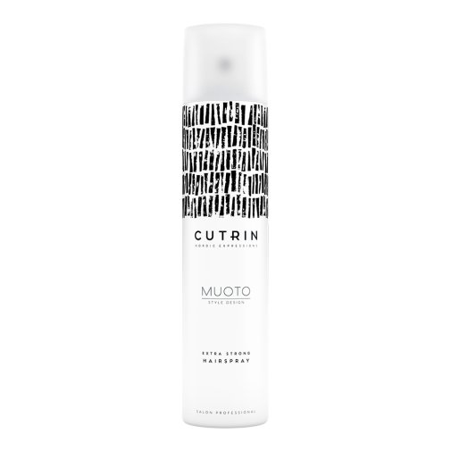 Cutrin Muoto Extra Strong Hairspray