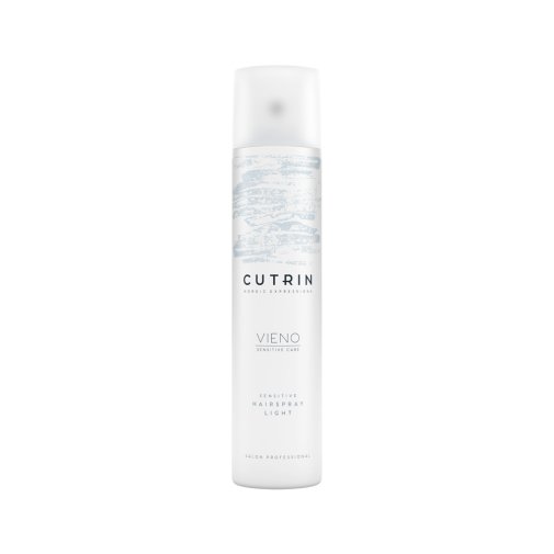 Cutrin Vieno Sensitive Hairspray Light